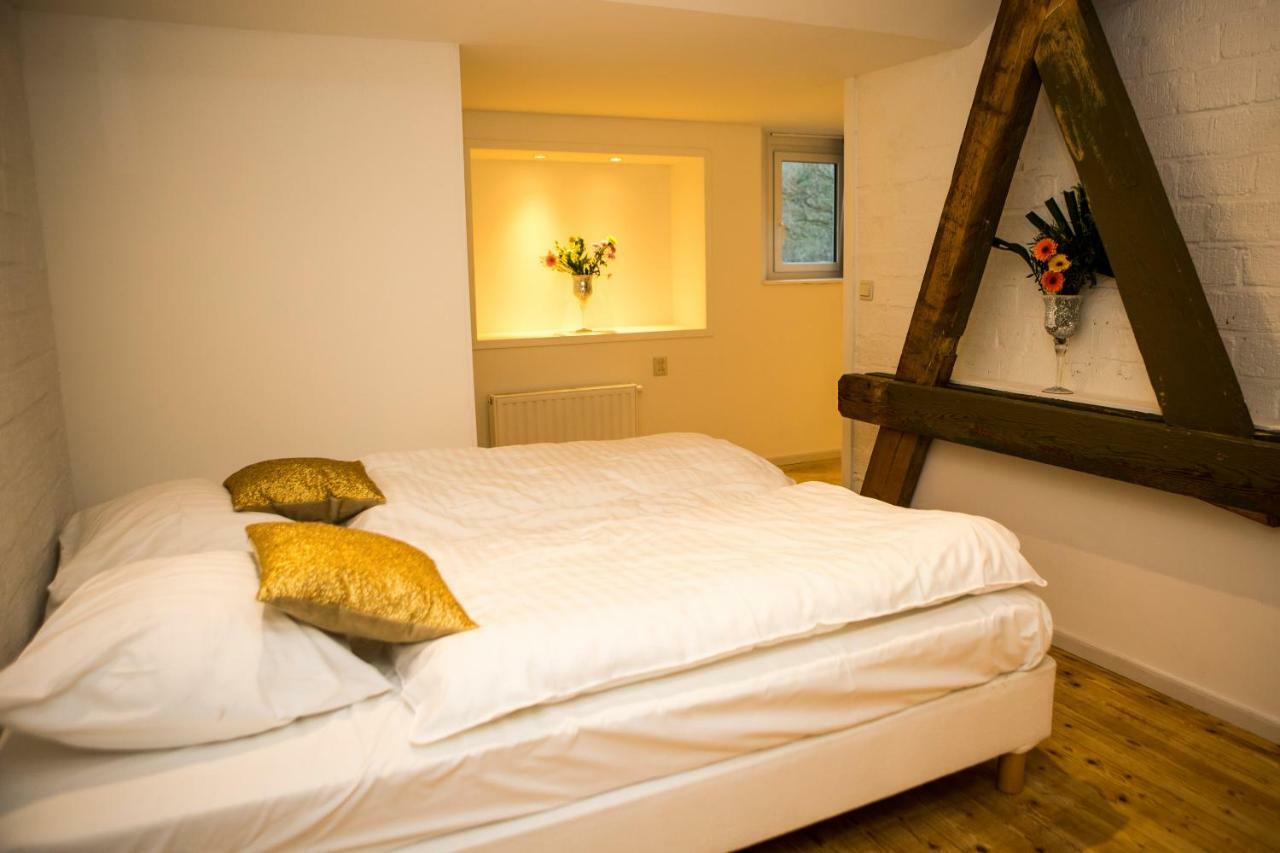 Bungalowpark Landsrade Casa de férias *